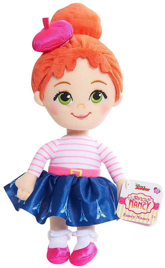 walmart fancy nancy doll