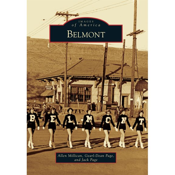 Pre-Owned Belmont (Paperback) 1467133736 9781467133739