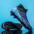 thumbnail image 7 of Runan Men's Soccer Cleats Indoor Turf Lightweight Performance Training Soccer Shoes Soft Ground Athletic Football Boots Outdoor, 7 of 7