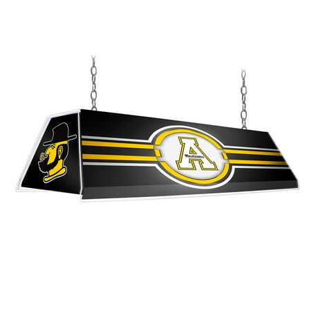 

Appalachian State Mountaineers Edge Glow Pool Table Light