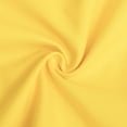 thumbnail image 2 of Microfiber Zippered Toddler Pillowcases, 2 Pack Travel Pillow Covers, 13 x 18 Inches, Yellow, 2 of 7