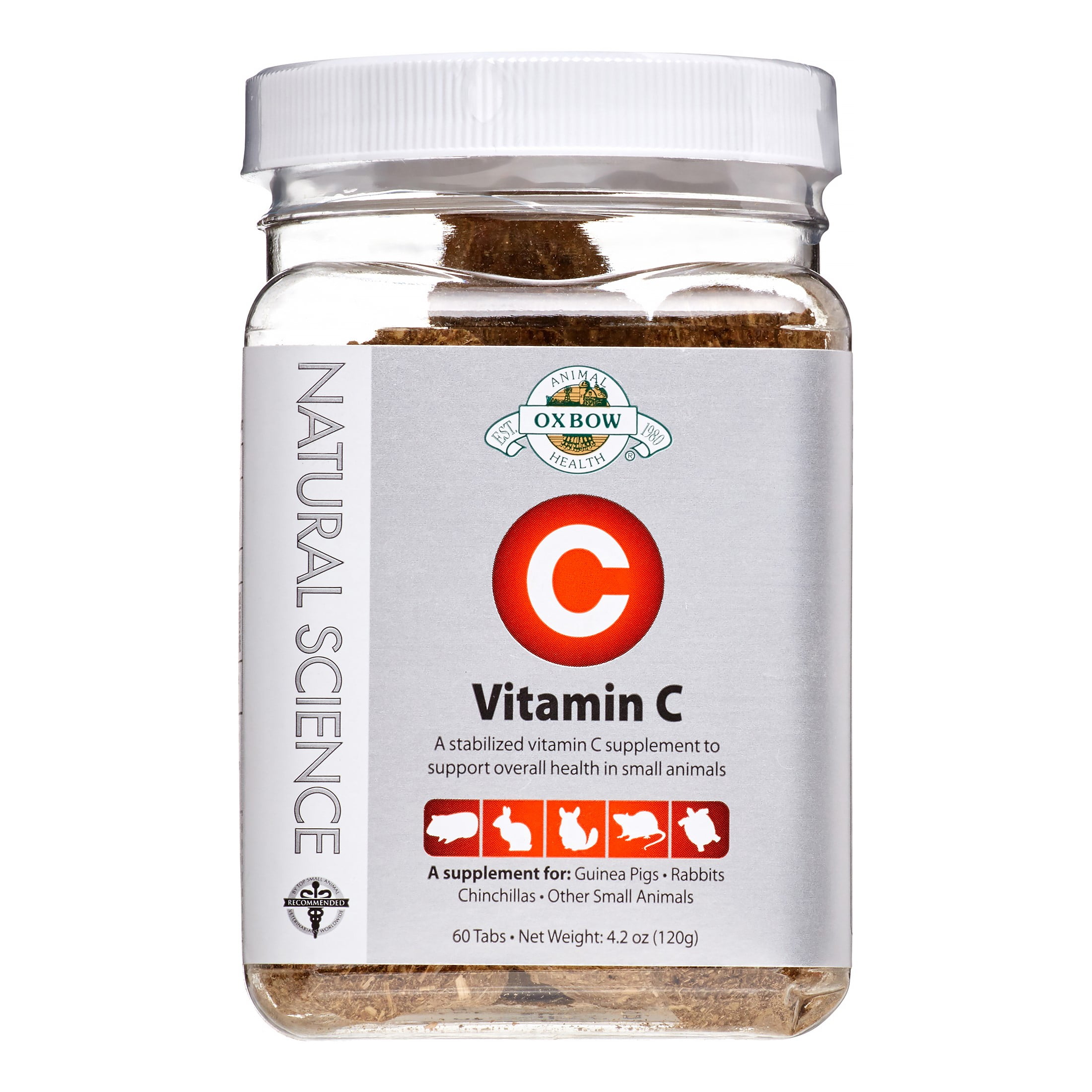 oxbow vitamin c for guinea pigs