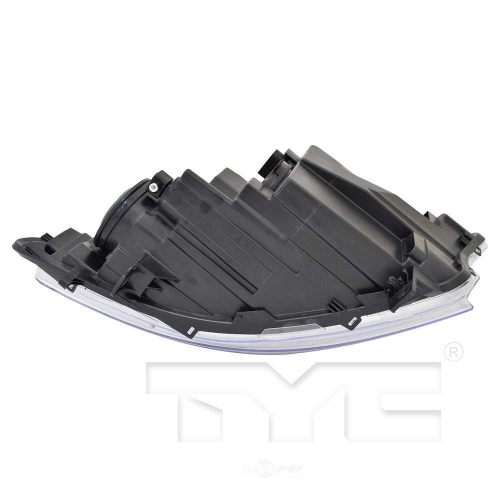 TYC 20-17337-00-9 CAPA Certified Headlight Assembly