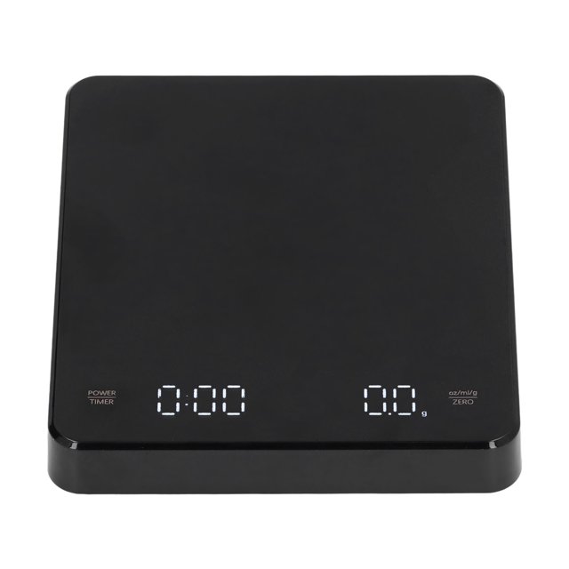 Báscula electrónica multifunción, báscula electrónica para café, báscula para café LCD, báscula electrónica multifuncional, calidad inigualable