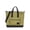 103 Olive, variant on ZIMEGO Adult Adjustable Straps Nylon Laptop Totes, Green, 1