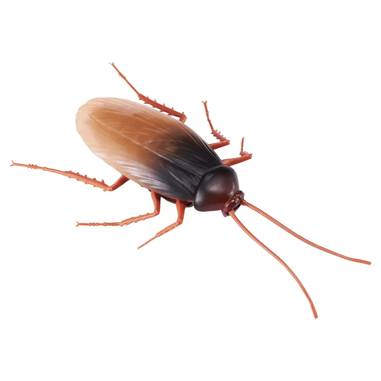 ZURU Robo Alive Prank Bot - Electronic Crawling Cockroach