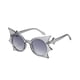thumbnail image 2 of Gafas de sol de mujer Gafas de forma de murciélago Fernando Tonos de moda, 2 of 6