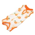 thumbnail image 2 of Kitten Recovery Clothes, Effective Protection Breathable Cat Recovery Suit Soft Prevent Lick  For Pet Pajamas S,M,L,XL, 2 of 8