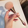 thumbnail image 4 of LNGOOR Large Luxurious Crystal Rhinestone Mineral Powder Brush - Soft  Dazzling  Bling Makeup Brush for Flawless Foundation  Blush  Buffing  and Bronzer Application - Perfect for Daily Ma, 4 of 7