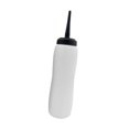 thumbnail image 4 of Botella de agua deportiva, botella exprimible, botella deportiva, jarra de agua, botella de bebida, taza de agua para bicicleta, correr, fútbol, ciclismo Boca larga blanca, 4 of 8