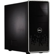 Dell Inspiron 580 Desktop with Intel Core i5-650 Processor & Windows 7 Home Premium