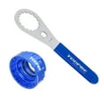 thumbnail image 1 of Almencla 12S Chain Lock Bike Removal Installation Tool Blue + Wrench, 1 of 8