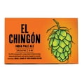 thumbnail image 4 of Four Corners El Chingon IPA Craft Beer, 6 Pack Beer, 12 fl oz Cans, 7.3% ABV, 4 of 8