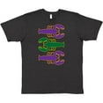 thumbnail image 3 of Inktastic Mardi Gras Celebration Funny Crawfish T-Shirt, 3 of 5