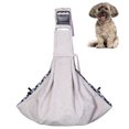 thumbnail image 1 of Écharpe de Transport pour Chien et Chat, Sangles Réglables Mains Libres Confortable, 1 of 5