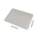 thumbnail image 3 of Pet Self-Cooling Mat Large Cooling Pad Indoor Outdoor Use Size 35.43x27.55 Inches (Gray), 3 of 6