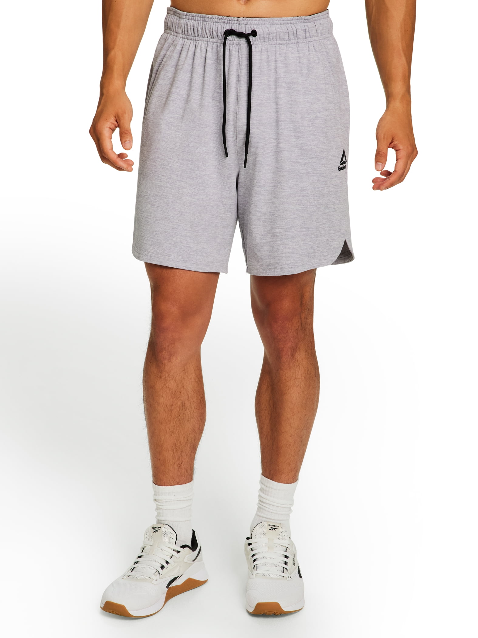 Reebok Men's and Big Men's Legacy Core 7" Shorts, Size XS-5XL