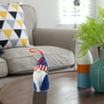 thumbnail image 6 of AZXY July 4th Ornaments,Patriotic Decorations,Independence Day Day Rudolph Faceless Dwarf Pendant Ornaments Holiday Decoration Pendant, 6 of 6