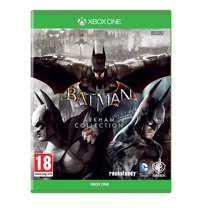 Warner Bros. Batman Return to Arkham - Xbox One, Remastered 2-Disc Game ...