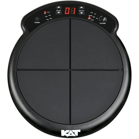 KAT Percussion KTMP1 Electronic Drum & Percussion Pad Sound