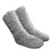 thumbnail image 2 of Calcetines calentados para pies para niños en otoño e invierno, calcetines cálidos de terciopelo grueso para adultos para dormir, 2 of 4