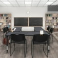 thumbnail image 2 of Regency 66 x 24 in. Height Adjustable Classroom Activity Table- Grey, 2 of 6
