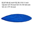 thumbnail image 3 of fastboy 1/2/3 Cloth Kayak Cover - Protection And Waterproof All-Season Protection Waterproof And Sun Resistant blue 4.1m-4.5m 1 Pc, 3 of 6