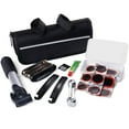 Tepsmf Bike Bicycle Cycling 16in1 Multifunction Tool Repair Kit Set