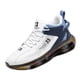 thumbnail image 4 of Zapatillas deportivas para correr, calzado deportivo, calzado ligero, acolchado, botines transpirables para baloncesto, caminar, entrenamiento al aire blanco Fernando  Botas para correr, 4 of 8