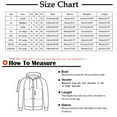 thumbnail image 3 of Azrian Clearance Hoodie mens Men's Tops hoodies Men's Fashion Ethnic Style Printed Pocket Zipper Long Sleeve Plush Hooded Casual Coat, 3 of 8
