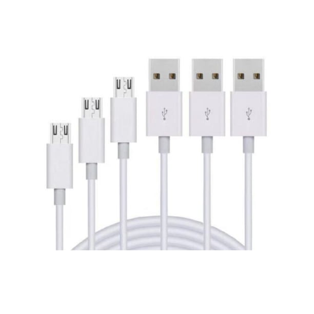 type b 3ft usb charger fast charging cable cord for android 20 cables