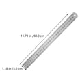 thumbnail image 4 of Miangastore 9pcs Measuring Rulers Office And Student Drawing Tools For Home School And Engineering Applications, 4 of 9