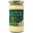 thumbnail image 5 of Asian Kitchen Ginger-Garlic Cooking Paste 10.58oz (300gm) ~ Vegan | Glass Jar | Gluten Free | NON-GMO | No Colors | Indian Origin, 5 of 8