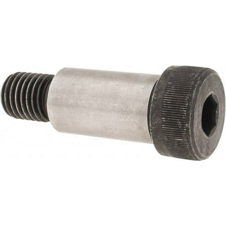 

Value Collection 1 Shoulder Diam x 1-3/4 Shoulder Length 3/4-10 UNC Hex Socket Shoulder Screw 4140 Alloy Steel Uncoated 5/8 Head Height x 1-5/16 Head Diam