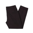thumbnail image 2 of Tallia Mens Vanden Wool Cuffed Suit Pants, 2 of 2