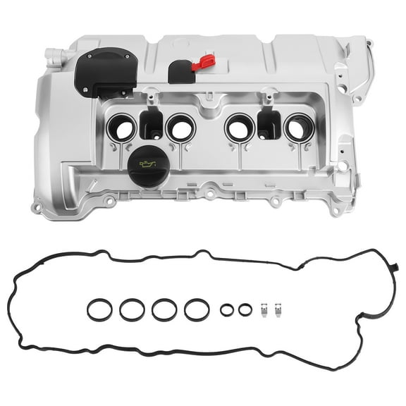 Maxpeedingrods Engine Valve Cover Kit for Mini Cooper N12 N16 R55 R56 R57 R58 R59 R60 R61 1.6L