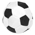 thumbnail image 3 of Animal de Compagnie Lit Troglodyte, Hiver Chaud Forme de Football Semi Fermé Simple But Chat pour Chats Chatons Chiots Petits Animaux de Compagnie, 3 of 8