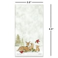 thumbnail image 3 of Peaceful Forest Magnetic Christmas Shopping List Pads - Set of 12 Mini Pads, 3 of 6