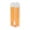 Half Orange, variant on Acrylic Flower Vase, Decorative Vases, Modern Minimalist Floral Container Pot Table Centerpieces for Home Living Room Decoration White