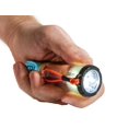 thumbnail image 2 of UCO Leschi 110 Lumen Compact LED Lantern and Flashlight with Dimmer and Strobe, Aqua/Gold, 2 of 8