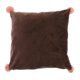 thumbnail image 2 of Funda de almohada cuadrada de suave, funda para sofá, silla, coche, accesorios de cojín, 45x45cm Gloria  Fundas de almohada de color puro, 2 of 8