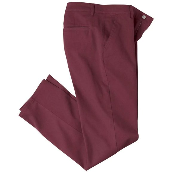 Atlas For Men Mens Stretch Chino Pants