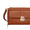 brown, variant on FALAN MULE Crossbody Bags for Women Small Leather Cell Phone Wallet Wristlet Purse with Zip Around
