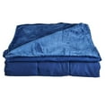 thumbnail image 2 of Couverture lestée Tranquility pour enfants avec housse lavable, rose, 2 of 6