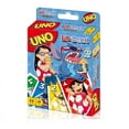 thumbnail image 2 of Games UNO DARE! Card Game Multiplayer UNO Card Game Family Party Games Toys  Toy Playing Cards SH, 2 of 6