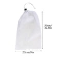 thumbnail image 3 of Kugisaki Swimming Pool Leaf Vacuum Cleaner Replacement Swimming Cleaning Tool Filter Bag on Clearance, 3 of 7