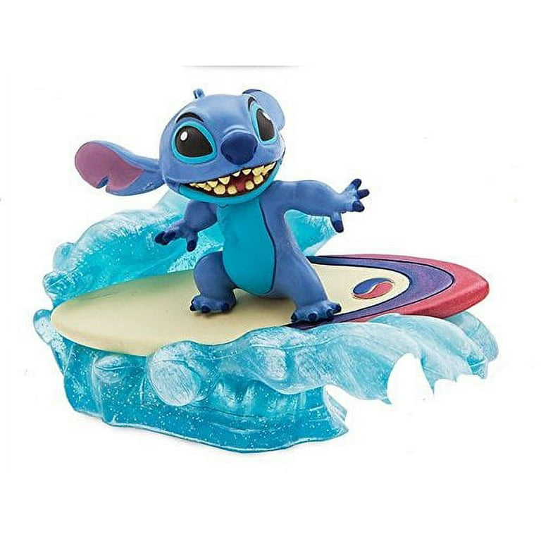 Lot of 8 Disney LILO & Stitch STITCH 2” Plastic Figure Toys