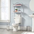 thumbnail image 2 of Sauder Cottage Road 2 Shelf Spacesaver in White, 2 of 8