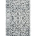 thumbnail image 1 of Amer Rug ALX245176 5 ft. 1 in. x 7 ft. 6 in. Ale x andria 24 Power-Loomed Area Rug - Light Blue, 1 of 1