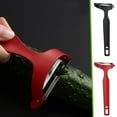 thumbnail image 1 of Stainless Steel Paring Knife Kitchen Gadgets Sharp Blade for Precision Cutting Easy Grip Handle for Peeling Slicing and Coring Essential Tool for Home Cooks and Culinary Enthusiasts Sopatenor, 1 of 8
